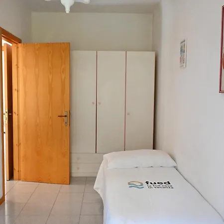 Sirolo, Trilocale Con Giardino E Garage In Centro - S077 *
