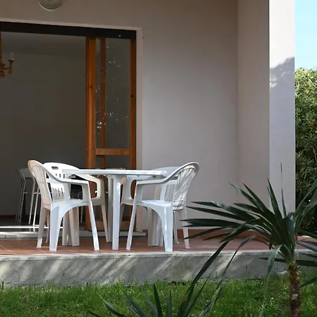 Appartamento Sirolo, Trilocale Con Giardino E Garage In Centro - S077