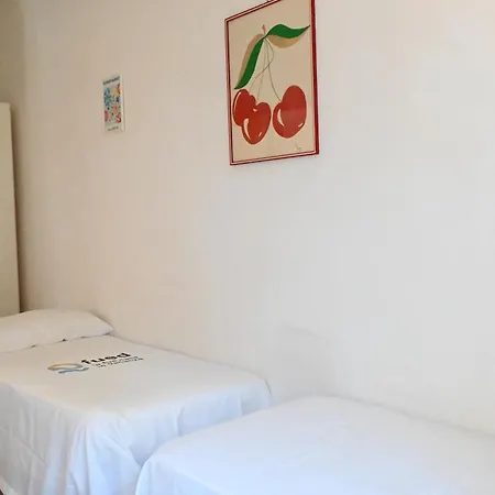 Sirolo, Trilocale Con Giardino E Garage In Centro - S077 Appartamento