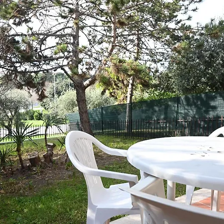 Sirolo, Trilocale Con Giardino E Garage In Centro - S077 Appartamento *